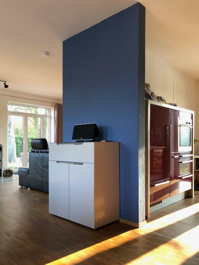 Ferienwohnung Schleusenhaus Hameln Hamelin Luaran gambar